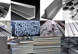 Summary steel materials